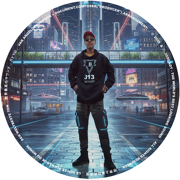 Record Label Visual 2